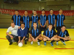 Equipe Mary Art (Foto: Everton Luiz de Souza)