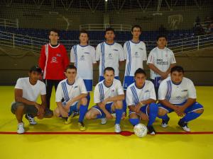 Equipe Polijuta (Foto: Everton Luiz de Souza)