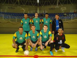 Equipe Estilo (Foto: Everton Luiz de Souza)