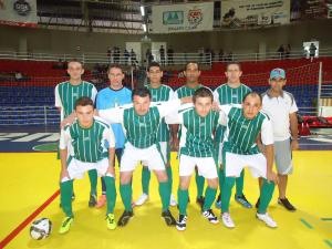 Equipe Guaratu (Foto: Everton Luiz de Souza)