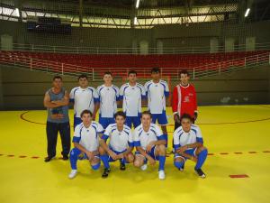 Equipe Polijuta (Foto: Everton Luiz de Souza)