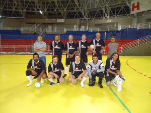 Equipe Megasul (Foto: Everton Luiz de Souza)