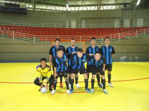 Equipe Mary Art (Foto: Everton Luiz de Souza)