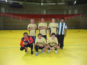 Equipe Carvo Madepinho (Foto: Everton Luiz de Souza)