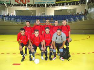 Equipe Benderplast (Foto: Everton Luiz de Souza)