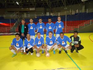 Equipe Estilo (Foto: Everton Luiz de Souza)