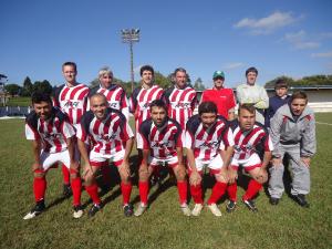 Equipe da Rede (Foto: Everton Luiz de Souza)