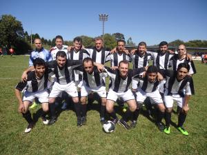 Equipe da Guaratu (Foto: Everton luiz de Souza)