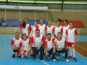 Equipe Mveis Arana (Foto: Everton Luiz de Souza)