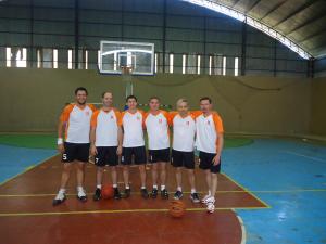 Equipe Copel (Foto: Everton luiz de Souza)