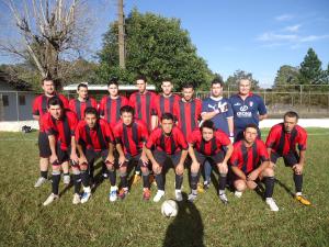 Equipe da Benderplast (Foto: Everton Luiz de Souza)