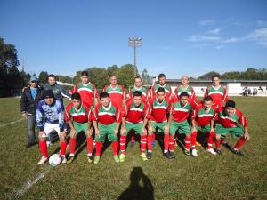 Equipe da Guaratu (Foto: Everton Luiz de Souza)