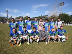 Equipe da Ibema (Foto: Everton Luiz de Souza)