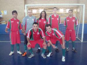 Equipe Via Brasil Confeces (Foto: Sergio Santos)