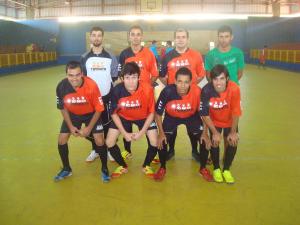 Equipe Toninato Confeces. (Foto: Sergio Santos)