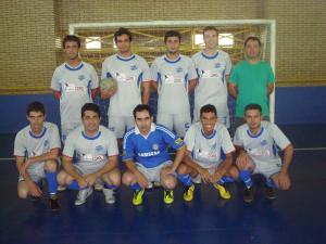 Equipe Sanepar (Foto: Sergio Santos)