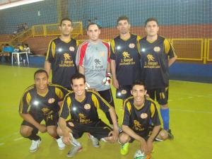 Equipe Copel (Foto: Sergio Santos)