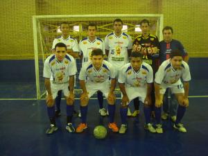 Equipe Alimentos Zaeli. (Foto: Sergio Santos)