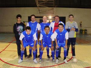 MADEM FUTSAL MASCULINO (Foto: MARIA REGINA BELOTE)