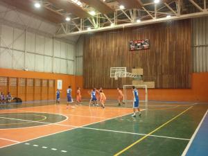 Continental x Cargill (Foto: SESI Ponta Grossa)