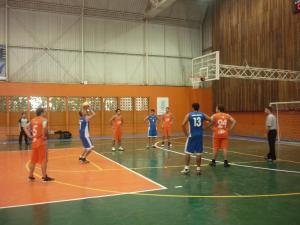 Louis Dreyfus x BRF Cbe (Foto: SESI Ponta Grossa)