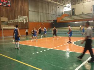 Louis Dreyfus x BRF Cbei (Foto: SESI Ponta Grossa)