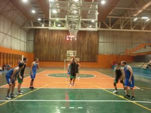 Continental x Cargill (Foto: SESi Ponta Grossa)