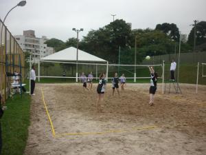 Louis Dreyfus x Sanepar (Foto: SESI Ponta Grossa)