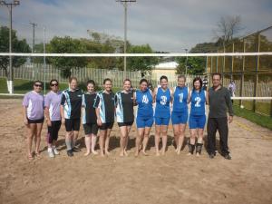 Hubner, Louis Dreyfus e Sanepar (Foto: SESI Ponta Grossa)