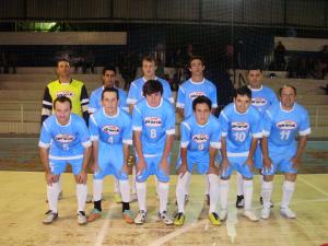 PRIMAZ FUTSAL MASCULINO (Foto: MARIA REGINA BELOTE)