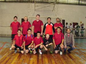 RHR FUTSAL MASCULINO (Foto: MARIA REGINA BELOTE)