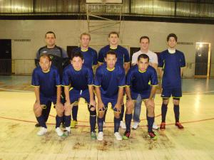 SOUZA CRUZ FUTSAL (Foto: MARIA REGINA BELOTE)