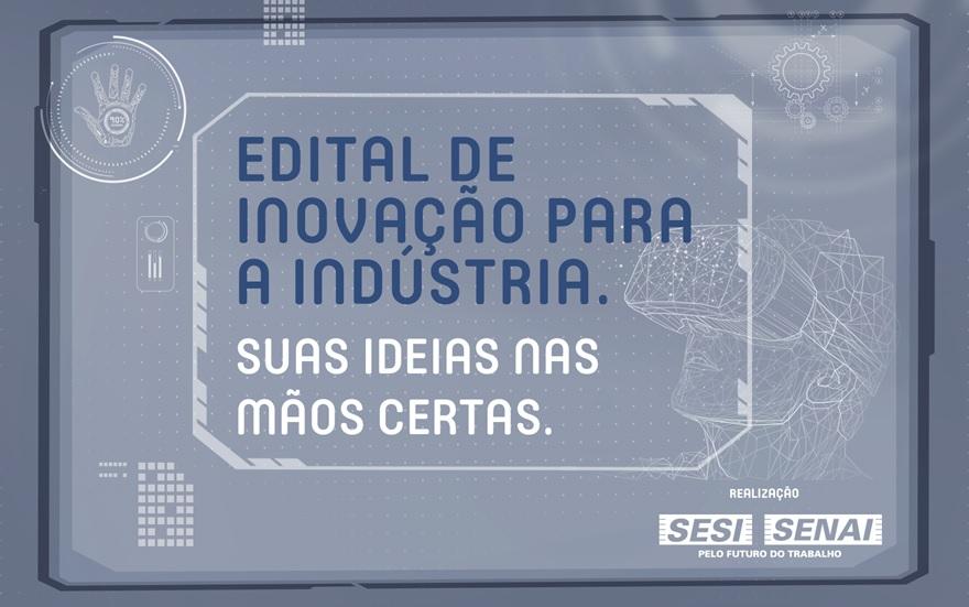 Edital de Inovação