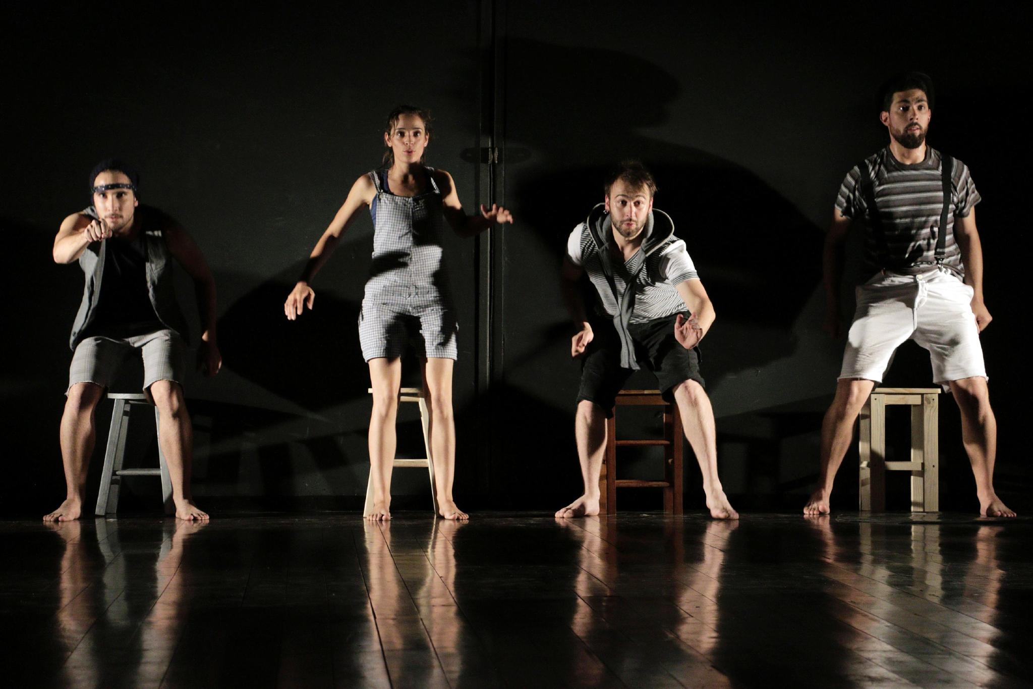 O Dia em Que Nos Perdemos