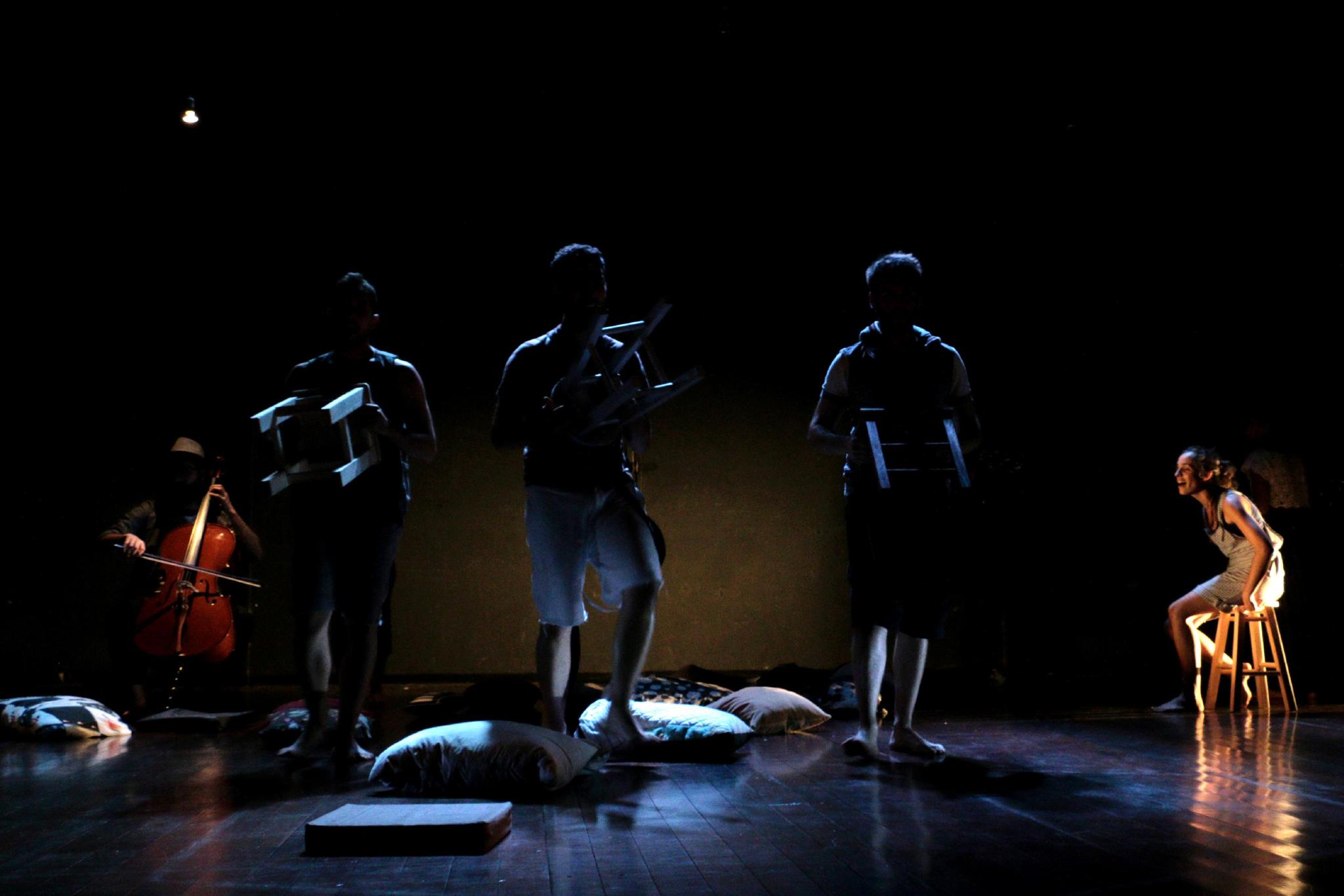 O Dia em Que Nos Perdemos