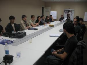 Oficina Regular Londrina