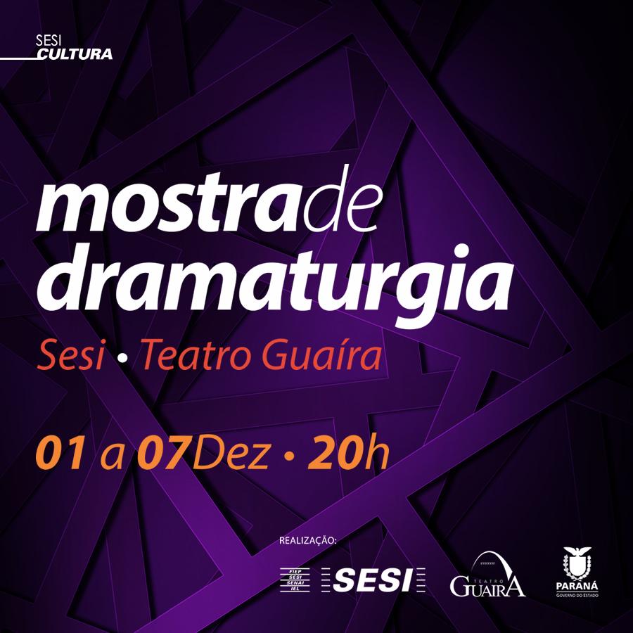 Mostra de Dramaturgia