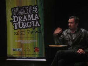 Ncleo de Dramaturgia SESI PR
