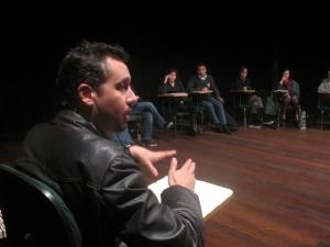 Ncleo de Dramaturgia SESI PR