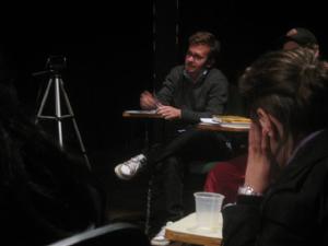 Ncleo de Dramaturgia SESI PR