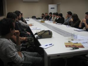 Oficina Regular Londrina