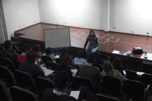 Oficina Regular - Maring 2011