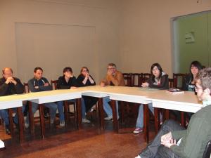 Ncleo de Dramaturgia SESI Unio da Vitria