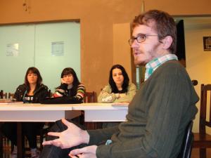 Ncleo de Dramaturgia SESI Unio da Vitria