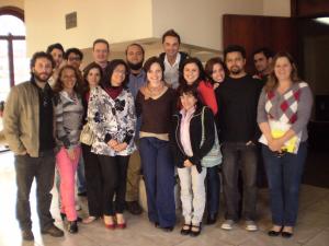 Oficina Regular Ponta Grossa