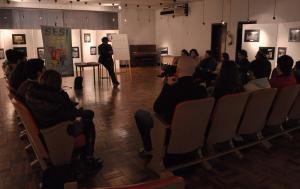 Oficina Regular - Foz do Iguau