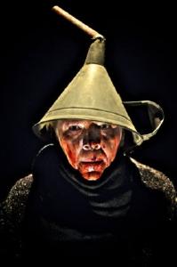 Hieronymus nas Masmorras