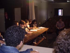 Ncleo de Dramaturgia Ponta Grossa