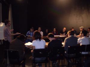 Ncleo de Dramaturgia Ponta Grossa