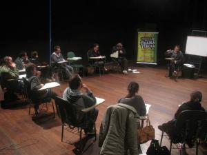 Ncleo de Dramaturgia SESI PR